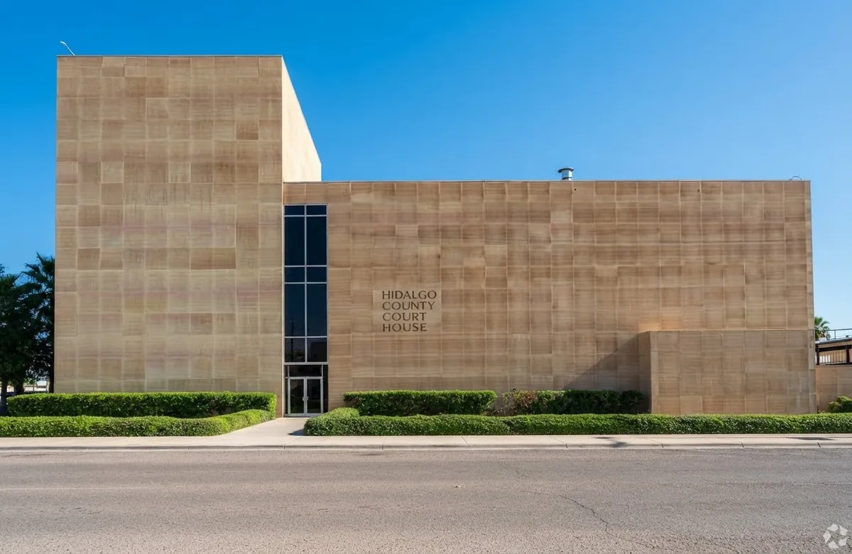 Hidalgo County Courthouse